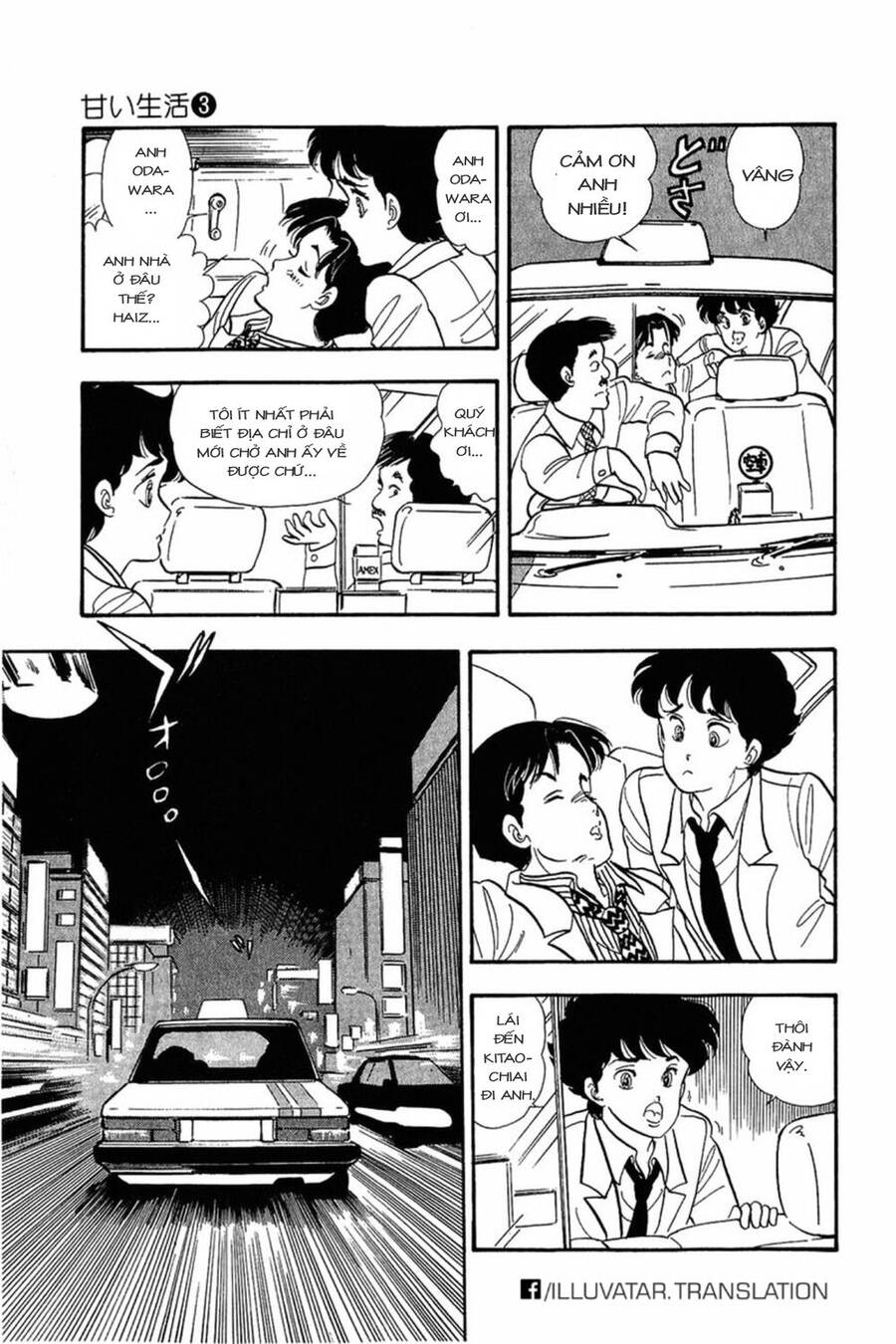 Amai Seikatsu - Cuộc Sống Tươi Đẹp Chapter 17 - 27