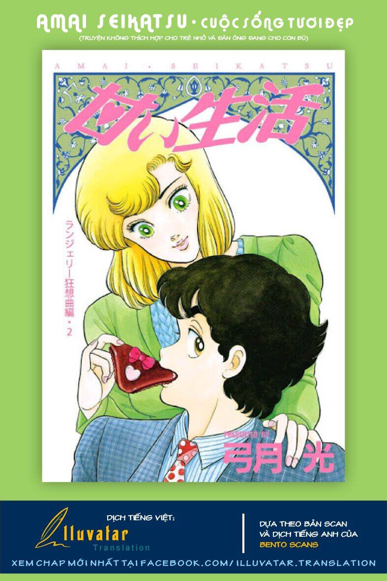 Amai Seikatsu - Cuộc Sống Tươi Đẹp Chapter 18 - 1