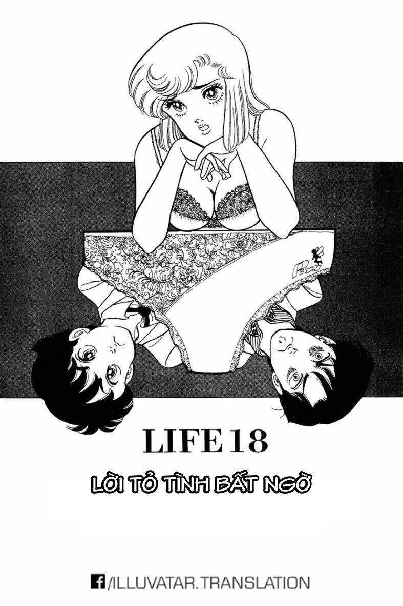 Amai Seikatsu - Cuộc Sống Tươi Đẹp Chapter 18 - 2