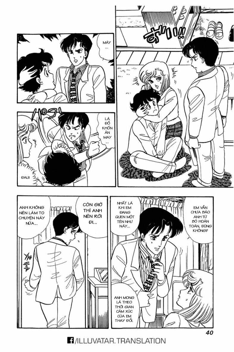 Amai Seikatsu - Cuộc Sống Tươi Đẹp Chapter 18 - 11