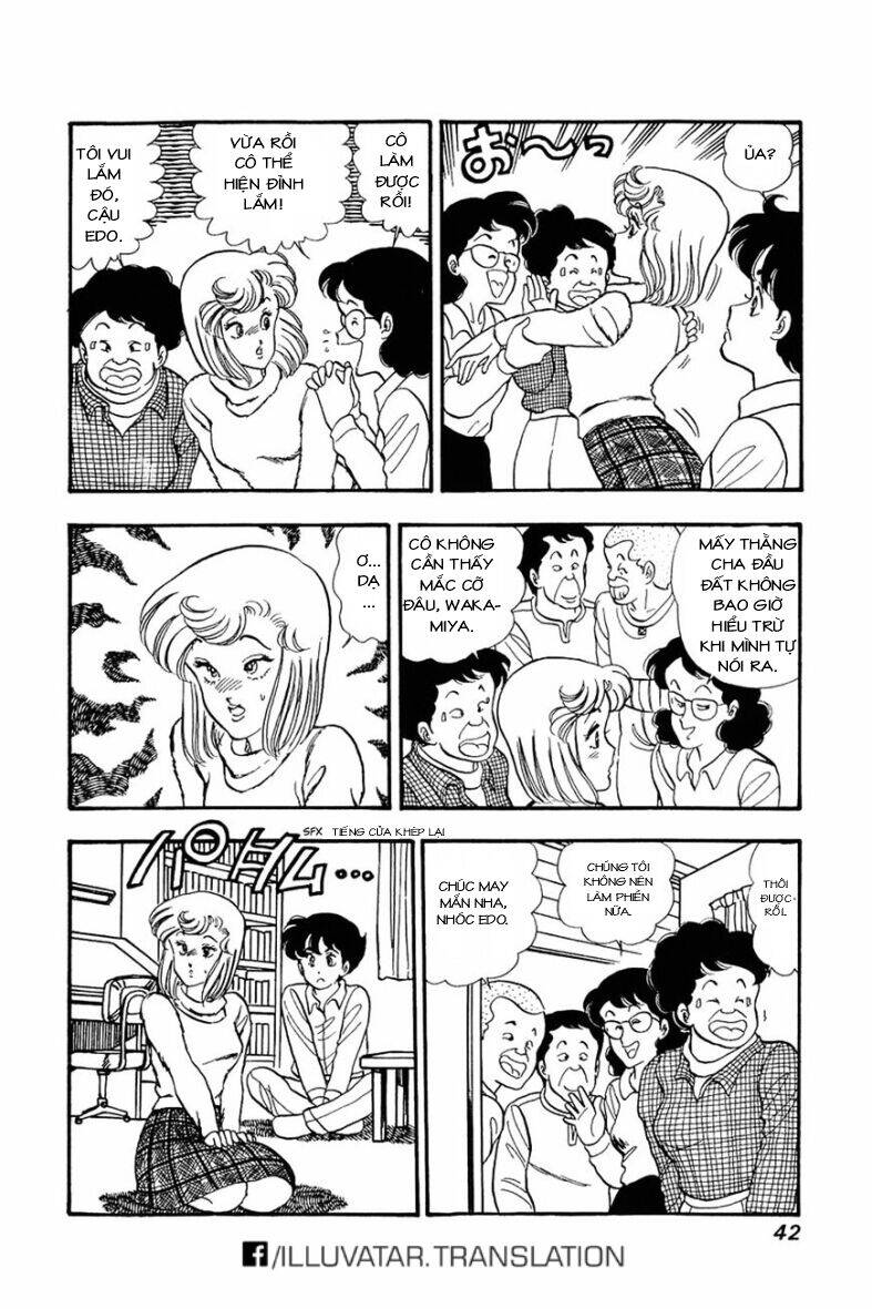 Amai Seikatsu - Cuộc Sống Tươi Đẹp Chapter 18 - 13