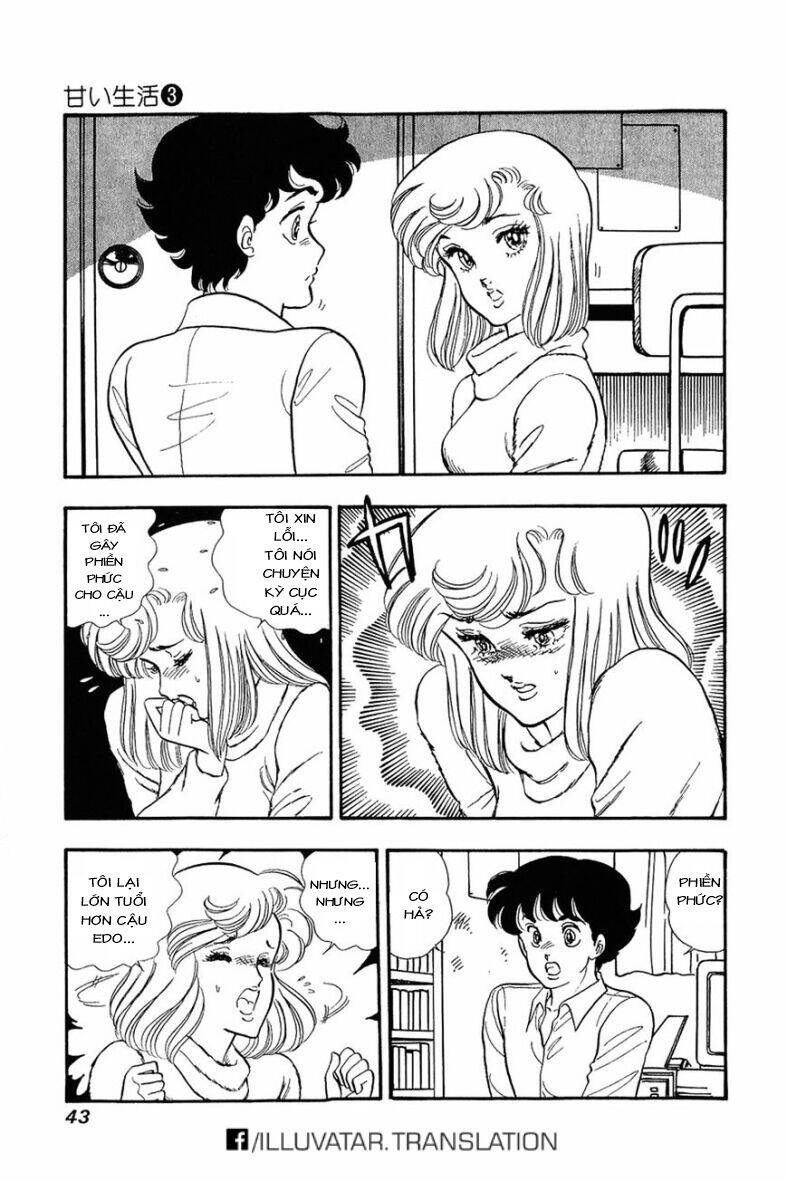 Amai Seikatsu - Cuộc Sống Tươi Đẹp Chapter 18 - 14