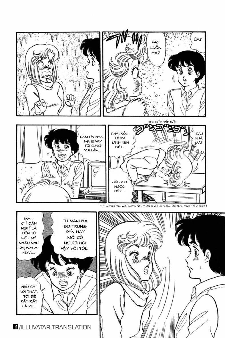 Amai Seikatsu - Cuộc Sống Tươi Đẹp Chapter 18 - 15