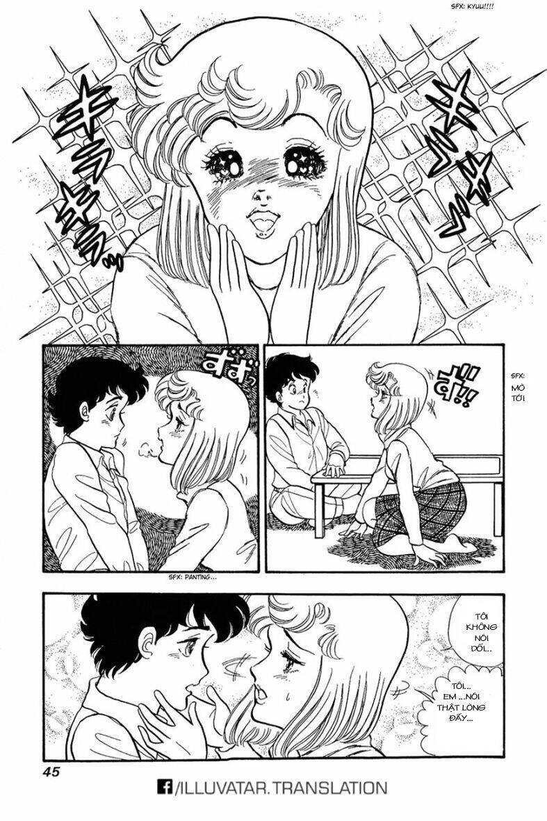 Amai Seikatsu - Cuộc Sống Tươi Đẹp Chapter 18 - 16