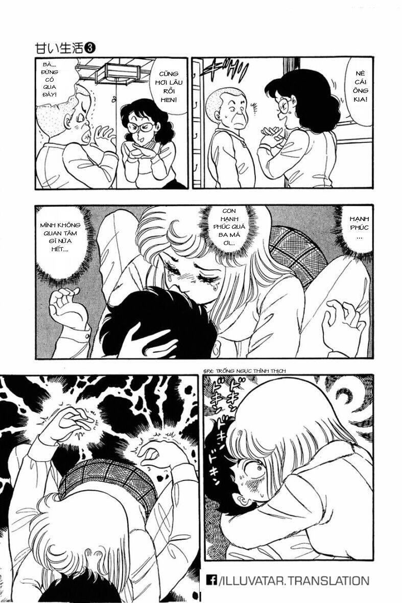 Amai Seikatsu - Cuộc Sống Tươi Đẹp Chapter 18 - 18