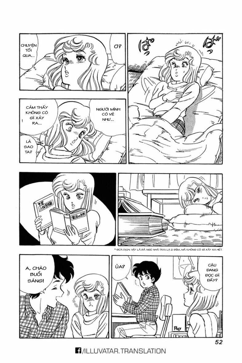 Amai Seikatsu - Cuộc Sống Tươi Đẹp Chapter 18 - 24