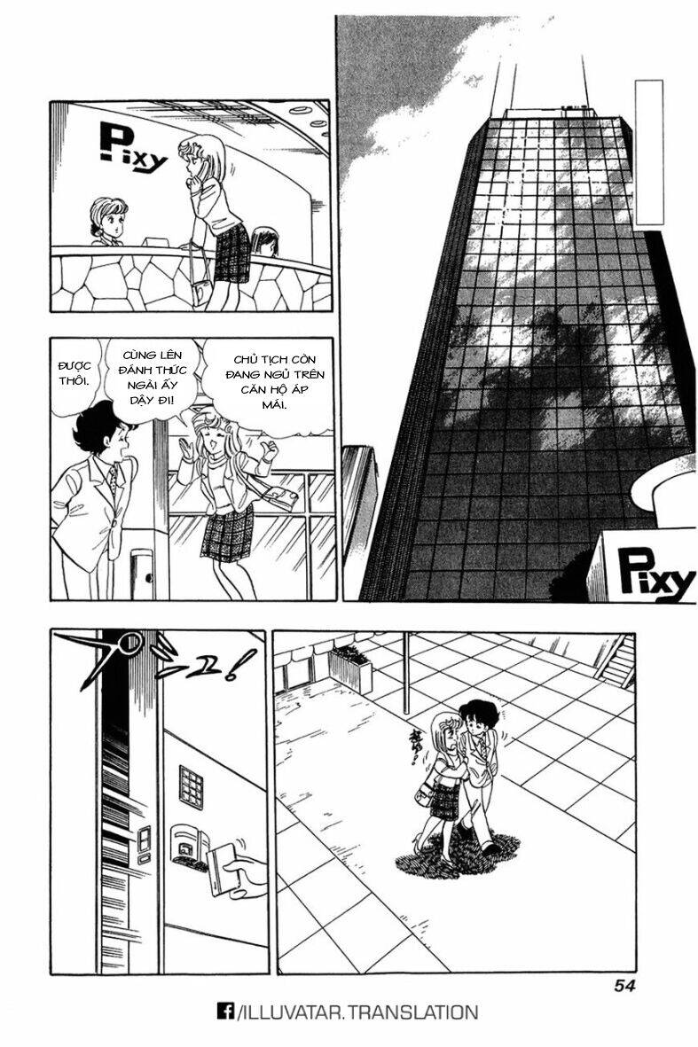 Amai Seikatsu - Cuộc Sống Tươi Đẹp Chapter 18 - 26