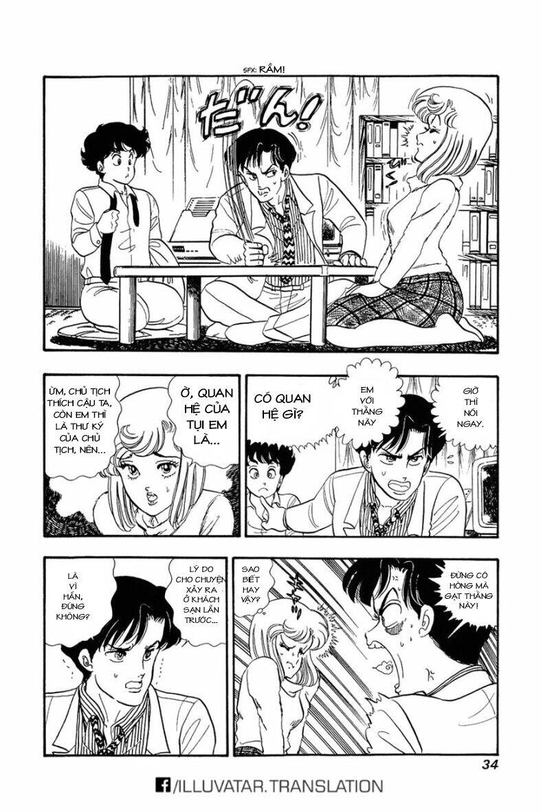 Amai Seikatsu - Cuộc Sống Tươi Đẹp Chapter 18 - 5