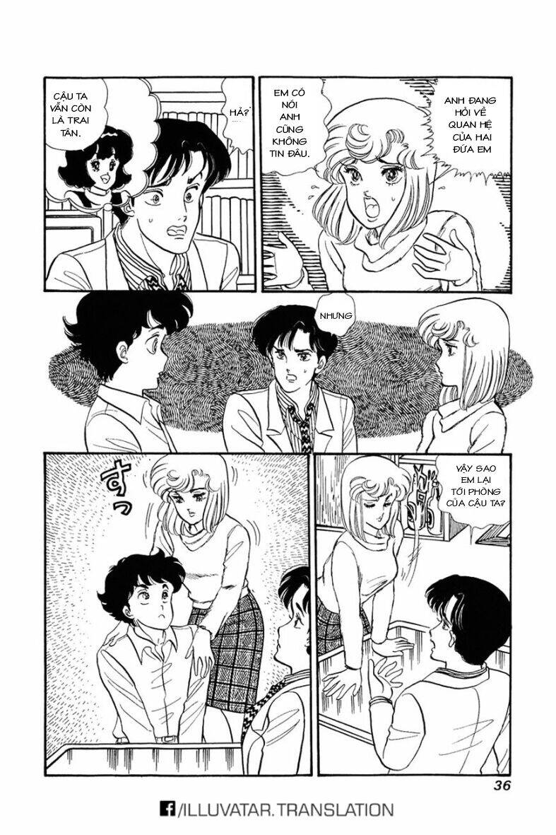 Amai Seikatsu - Cuộc Sống Tươi Đẹp Chapter 18 - 7