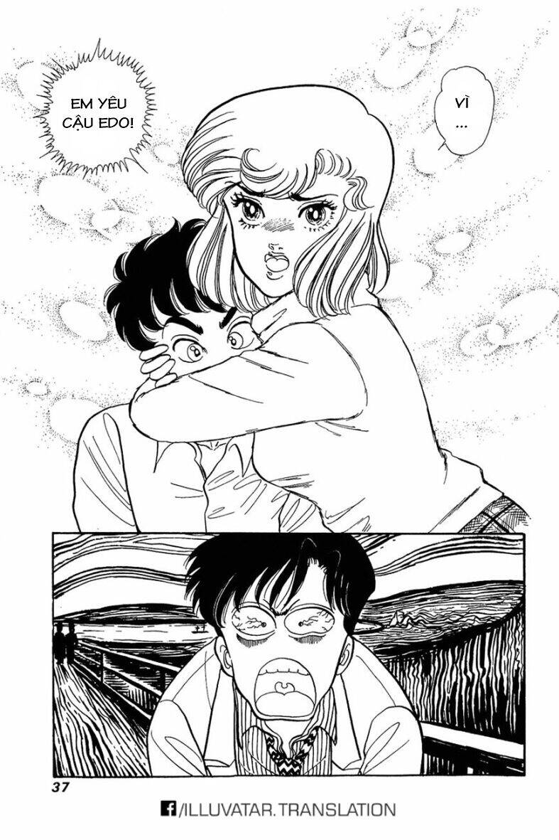 Amai Seikatsu - Cuộc Sống Tươi Đẹp Chapter 18 - 8