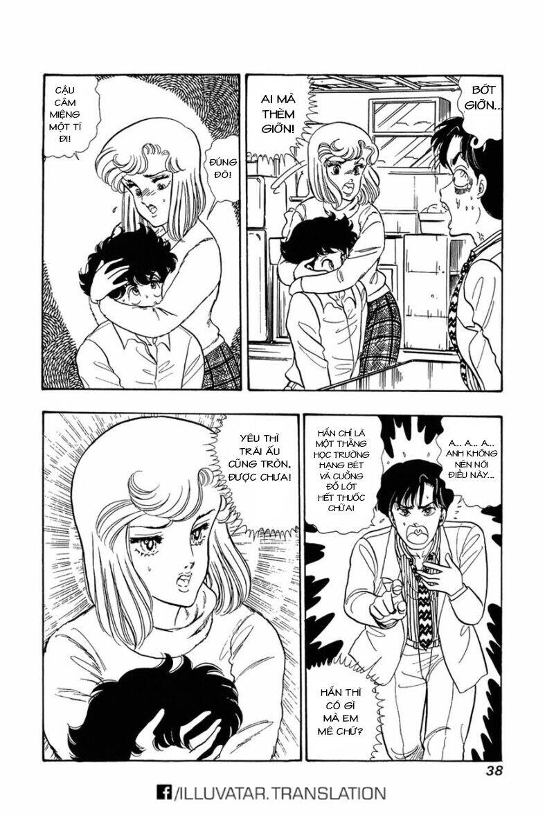 Amai Seikatsu - Cuộc Sống Tươi Đẹp Chapter 18 - 9