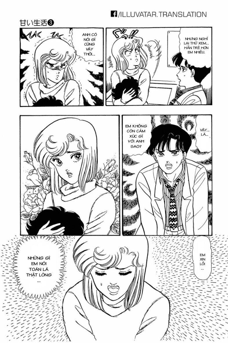 Amai Seikatsu - Cuộc Sống Tươi Đẹp Chapter 18 - 10