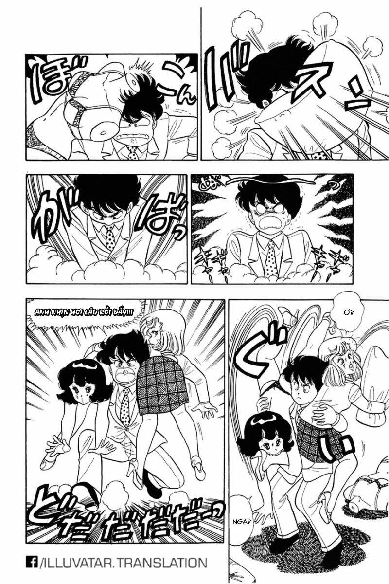 Amai Seikatsu - Cuộc Sống Tươi Đẹp Chapter 19 - 11