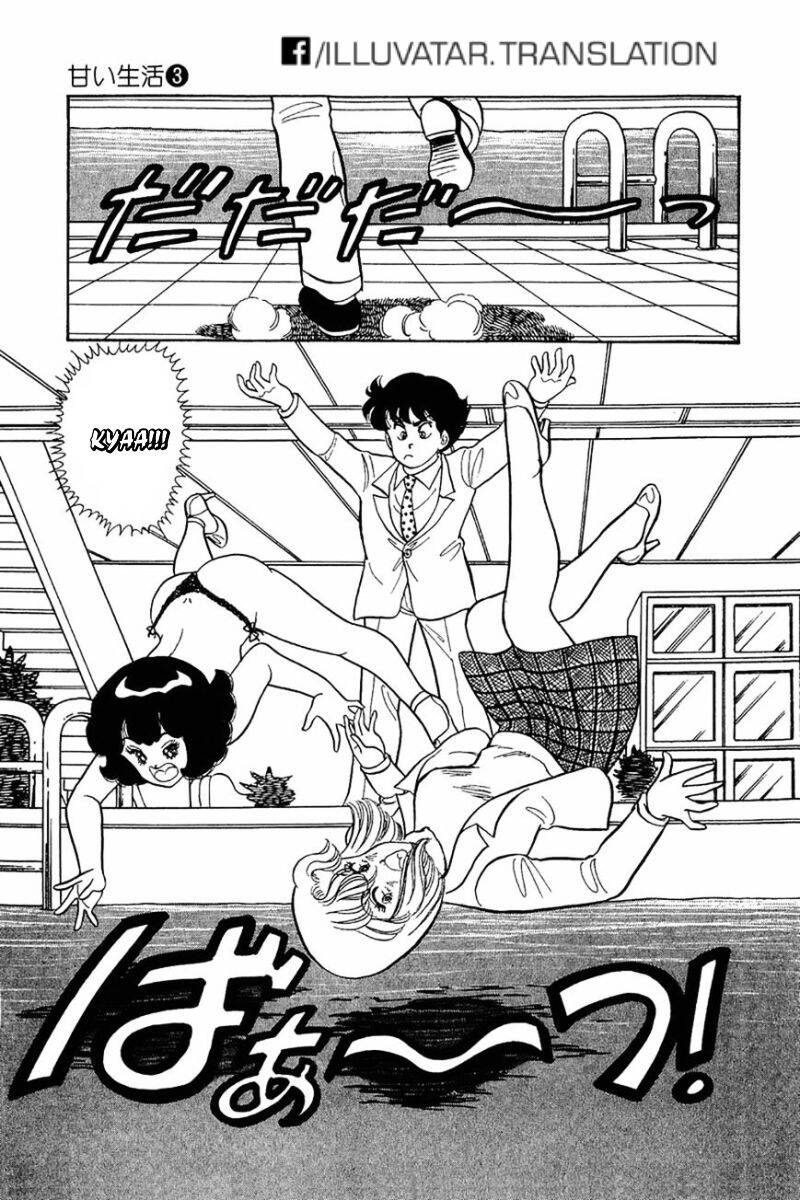 Amai Seikatsu - Cuộc Sống Tươi Đẹp Chapter 19 - 12