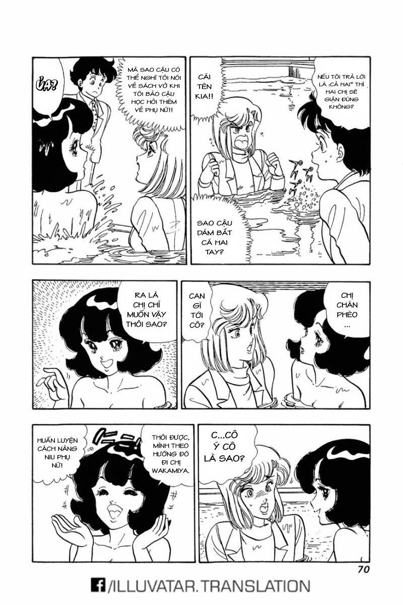 Amai Seikatsu - Cuộc Sống Tươi Đẹp Chapter 19 - 15