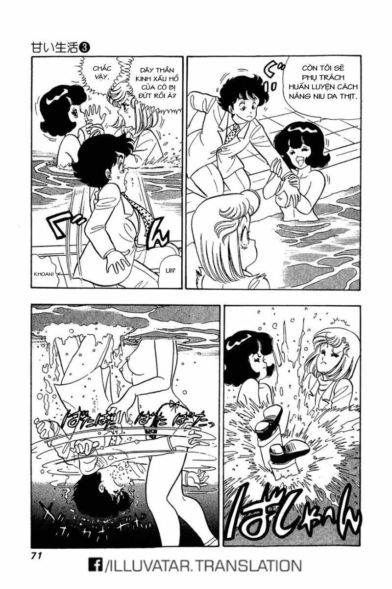 Amai Seikatsu - Cuộc Sống Tươi Đẹp Chapter 19 - 16