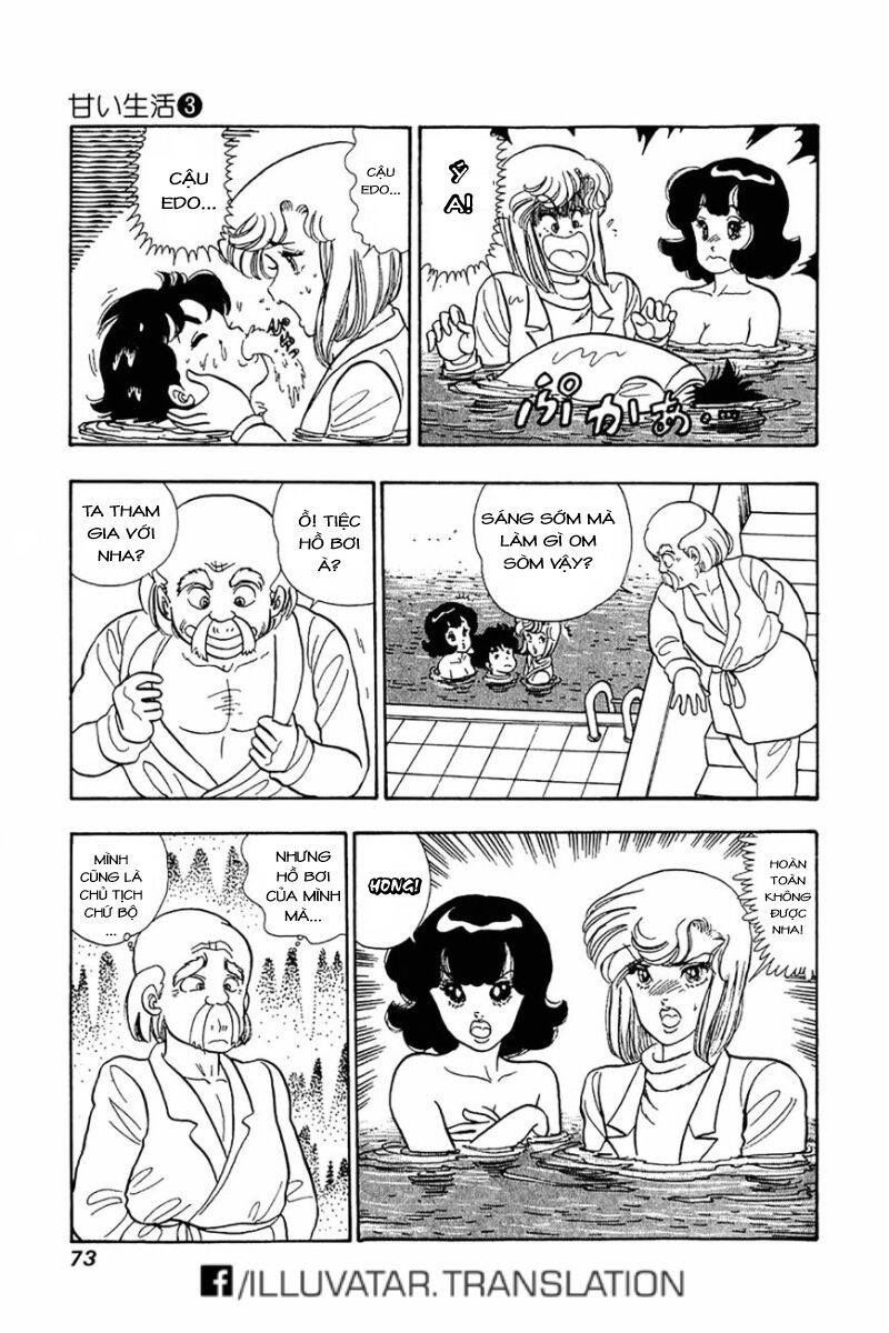 Amai Seikatsu - Cuộc Sống Tươi Đẹp Chapter 19 - 18