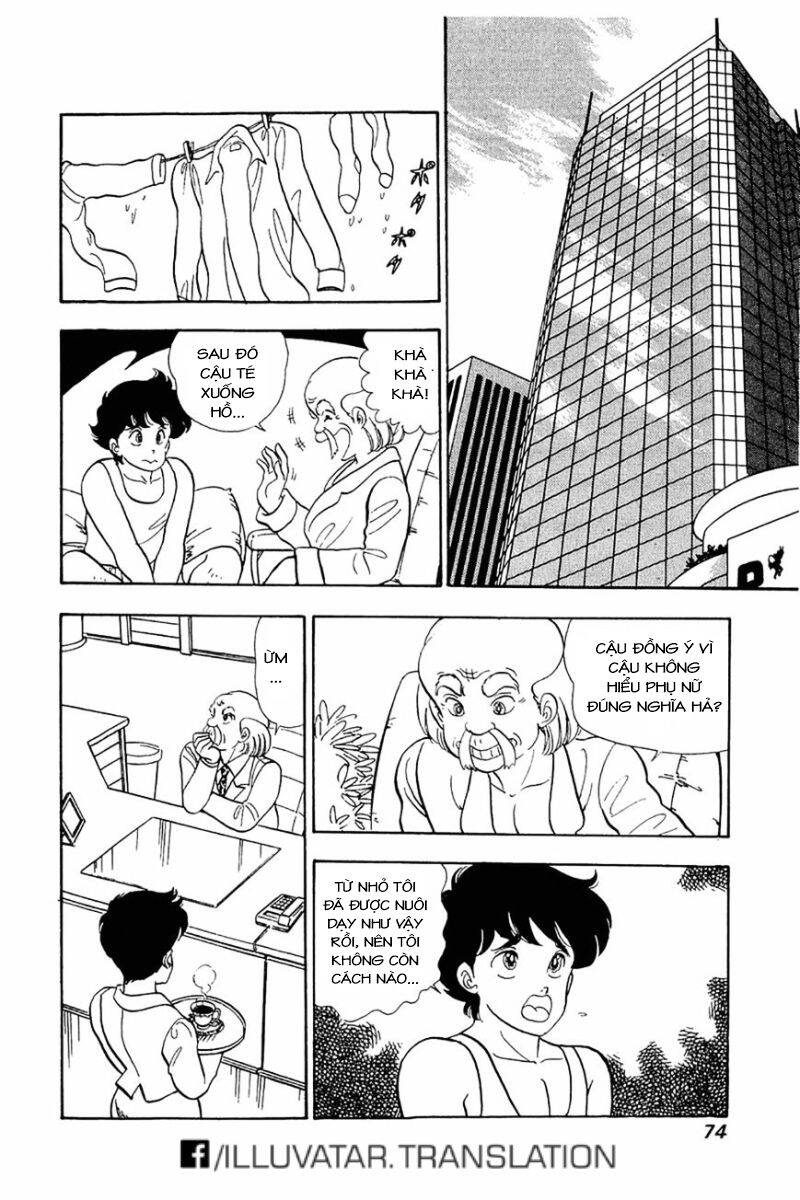 Amai Seikatsu - Cuộc Sống Tươi Đẹp Chapter 19 - 19