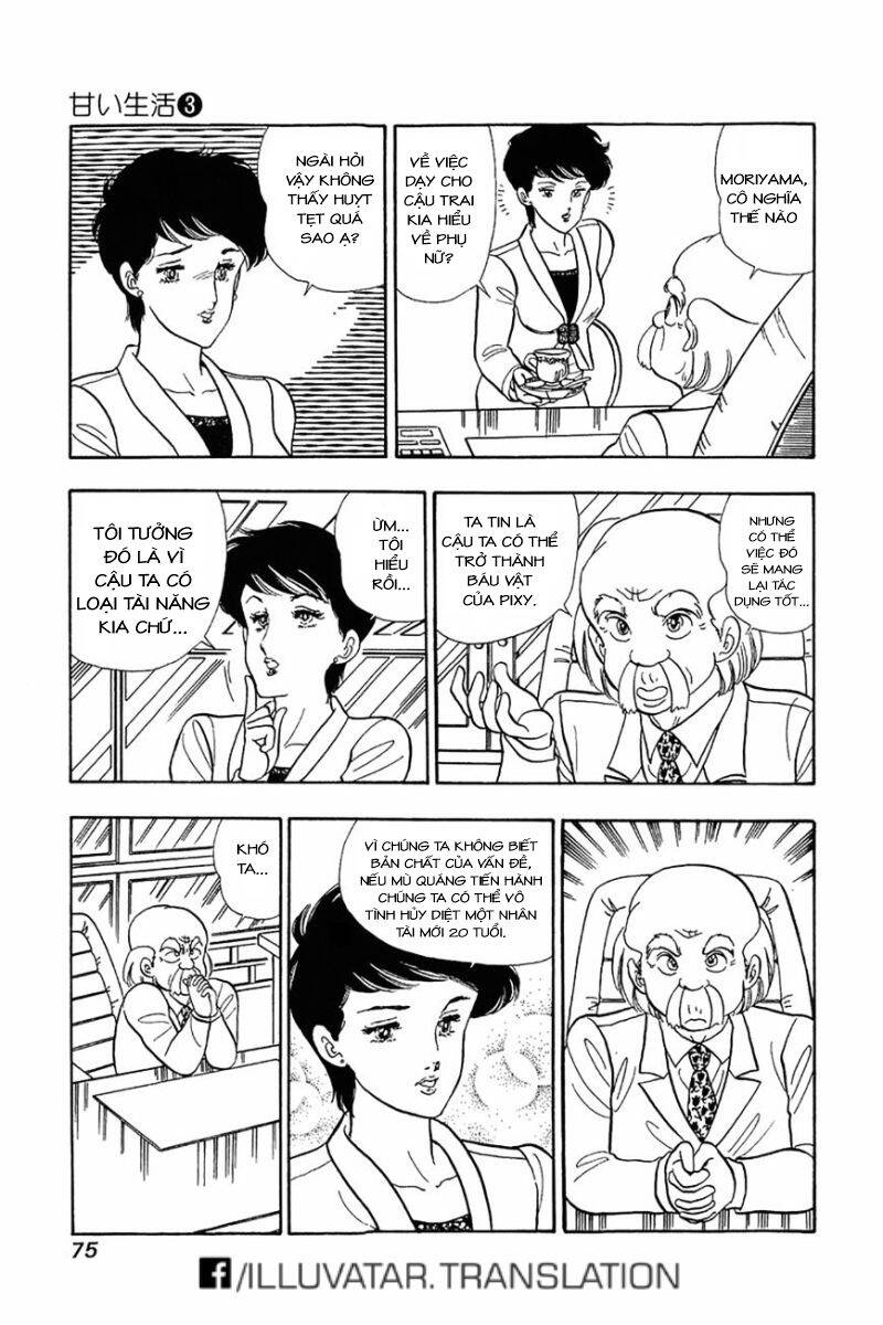 Amai Seikatsu - Cuộc Sống Tươi Đẹp Chapter 19 - 20