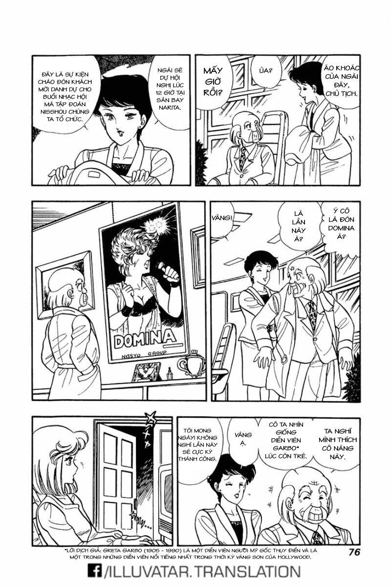 Amai Seikatsu - Cuộc Sống Tươi Đẹp Chapter 19 - 21