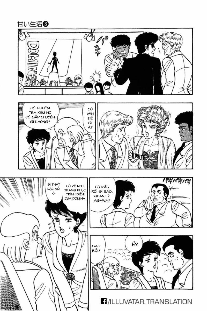 Amai Seikatsu - Cuộc Sống Tươi Đẹp Chapter 19 - 24