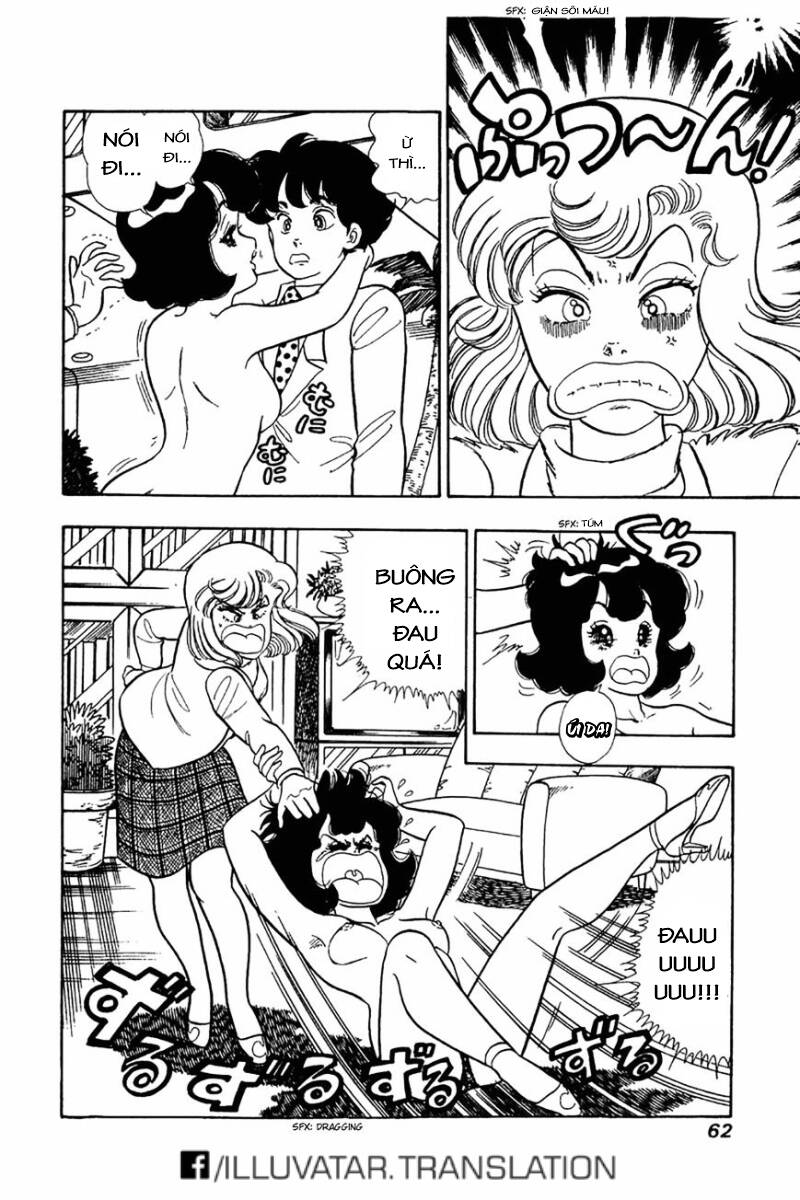 Amai Seikatsu - Cuộc Sống Tươi Đẹp Chapter 19 - 7