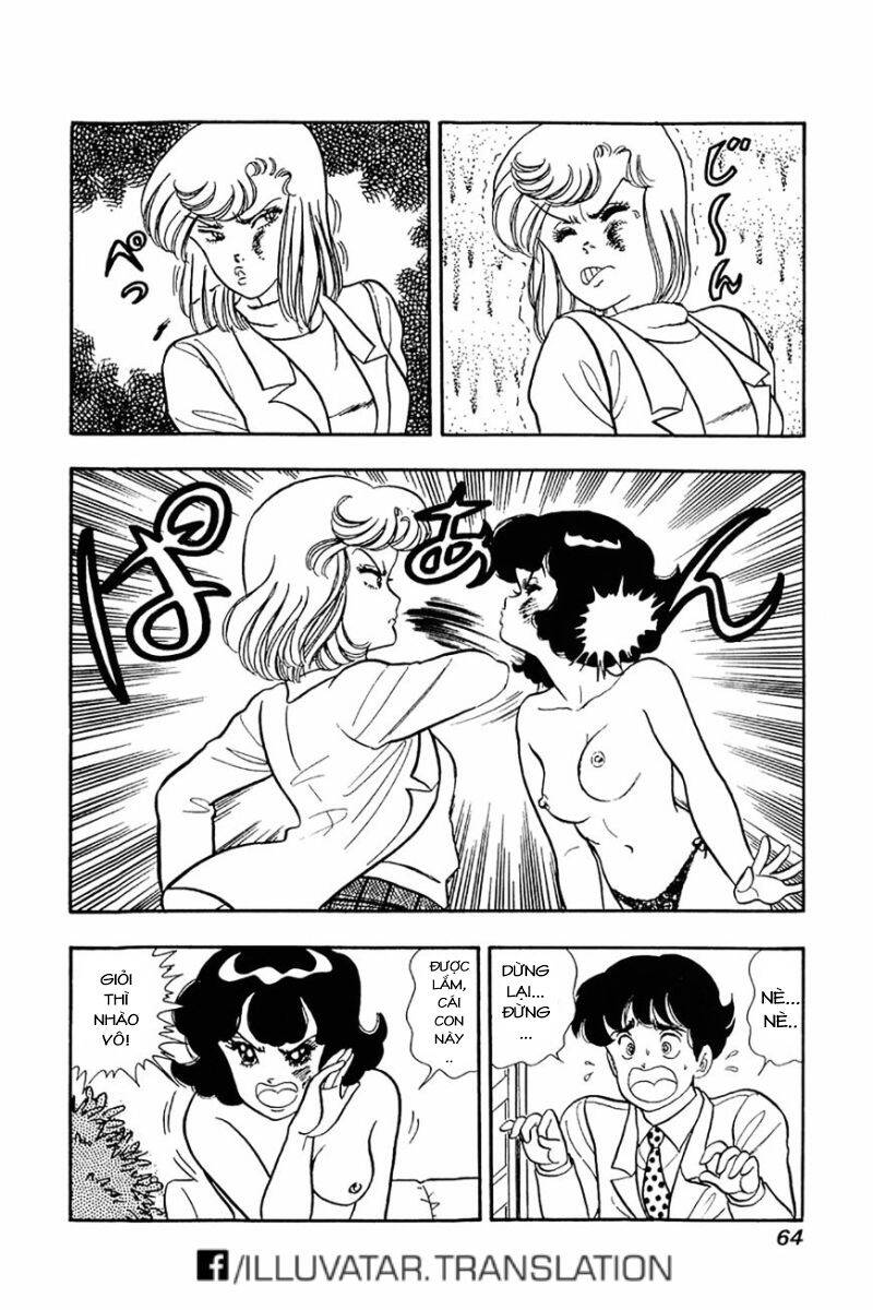 Amai Seikatsu - Cuộc Sống Tươi Đẹp Chapter 19 - 9