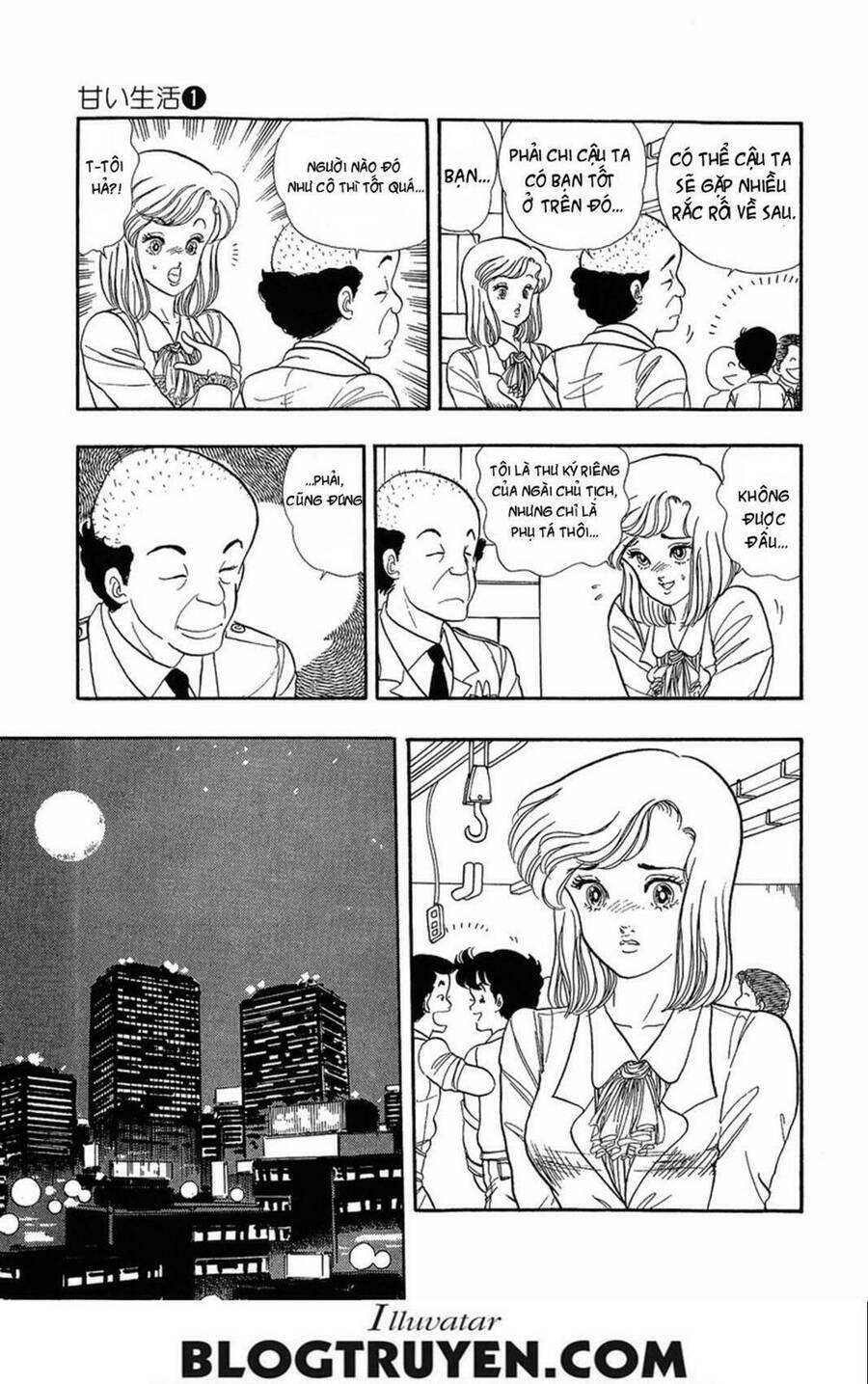 Amai Seikatsu - Cuộc Sống Tươi Đẹp Chapter 2 - 13
