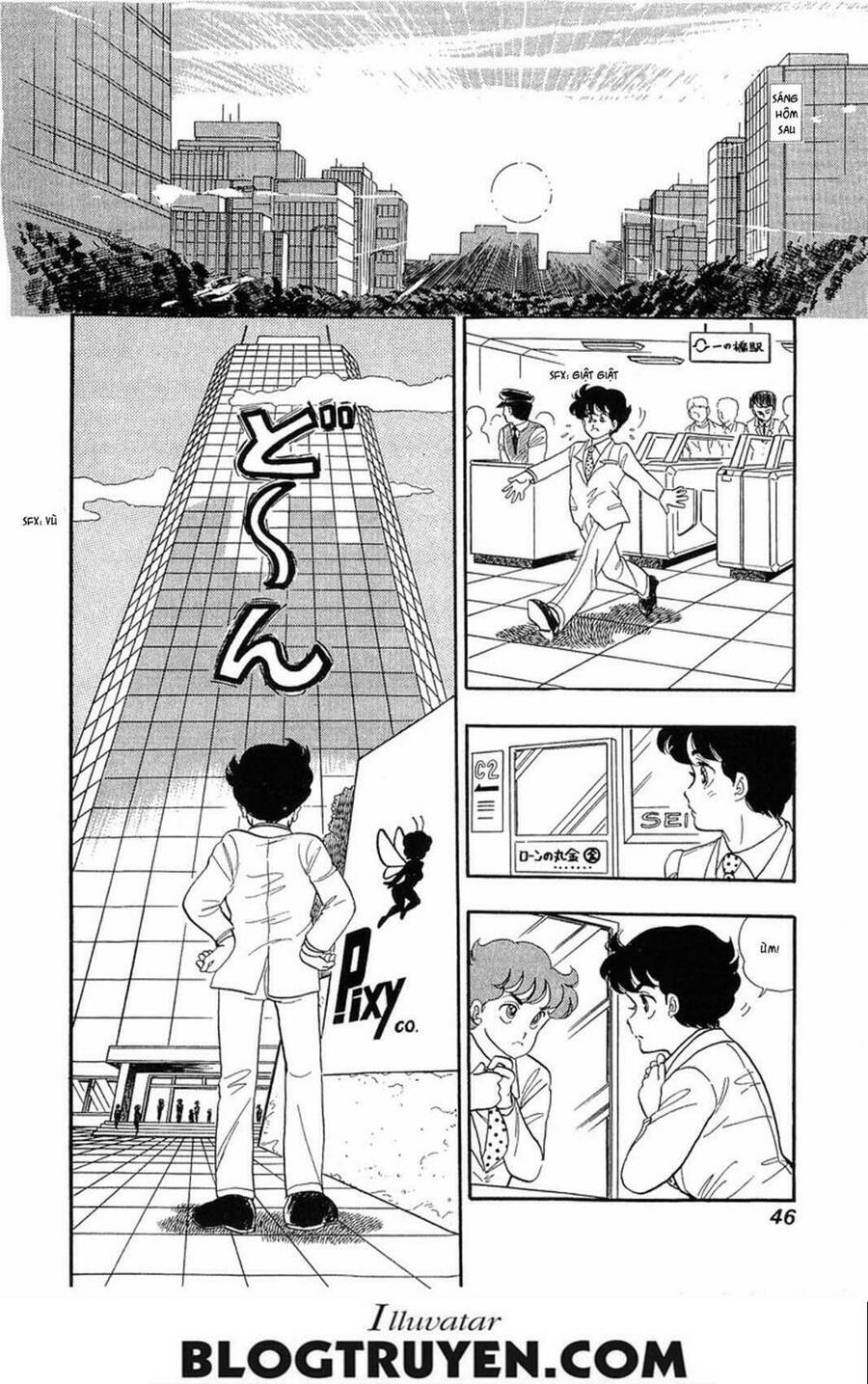 Amai Seikatsu - Cuộc Sống Tươi Đẹp Chapter 2 - 14