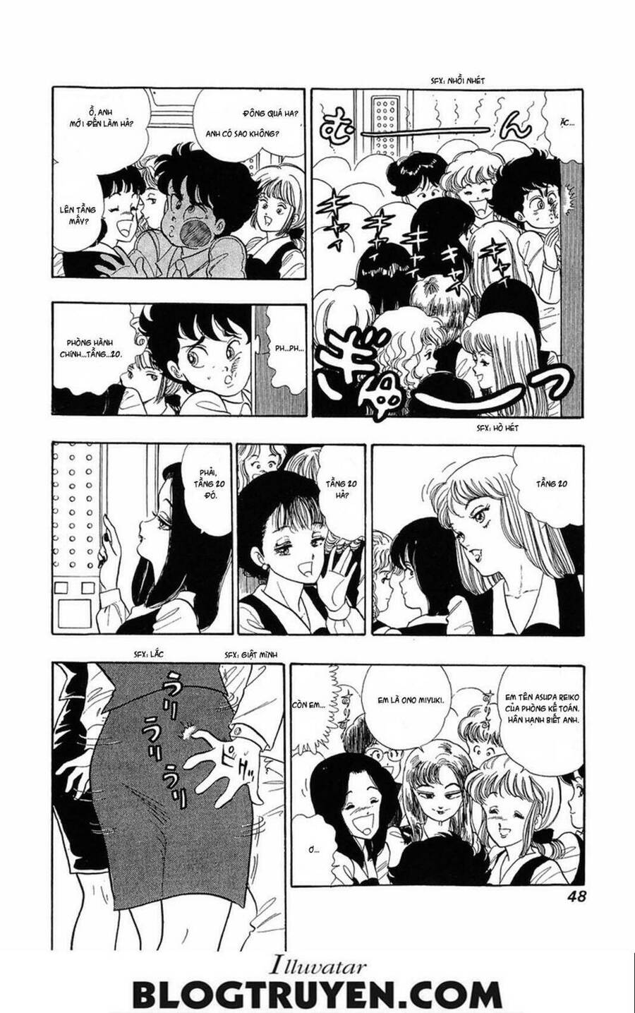 Amai Seikatsu - Cuộc Sống Tươi Đẹp Chapter 2 - 16