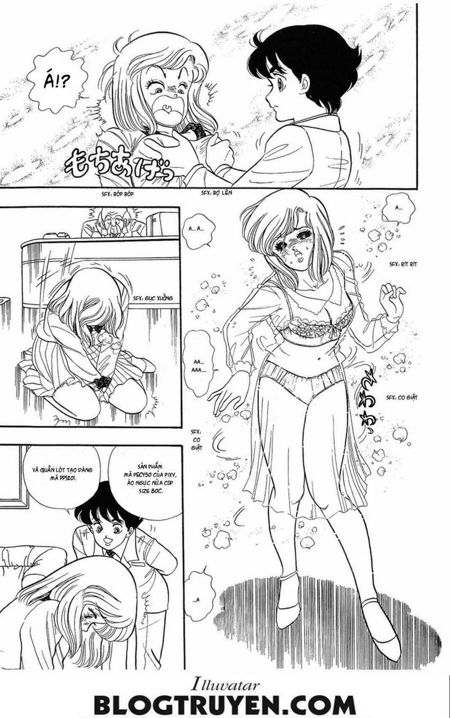 Amai Seikatsu - Cuộc Sống Tươi Đẹp Chapter 2 - 23