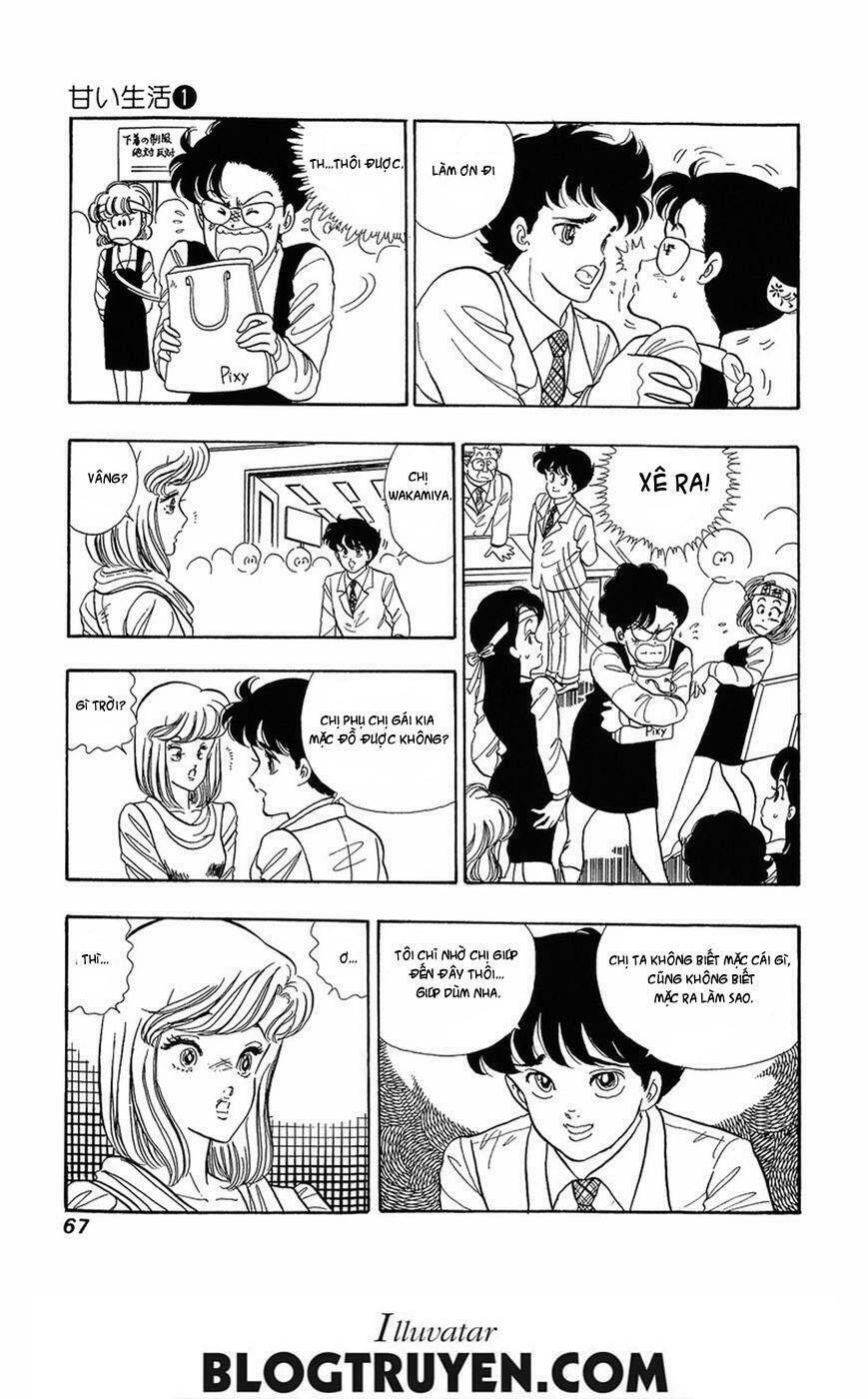 Amai Seikatsu - Cuộc Sống Tươi Đẹp Chapter 3 - 11