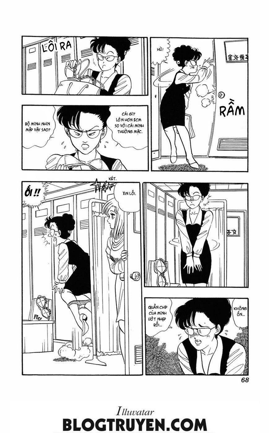 Amai Seikatsu - Cuộc Sống Tươi Đẹp Chapter 3 - 12