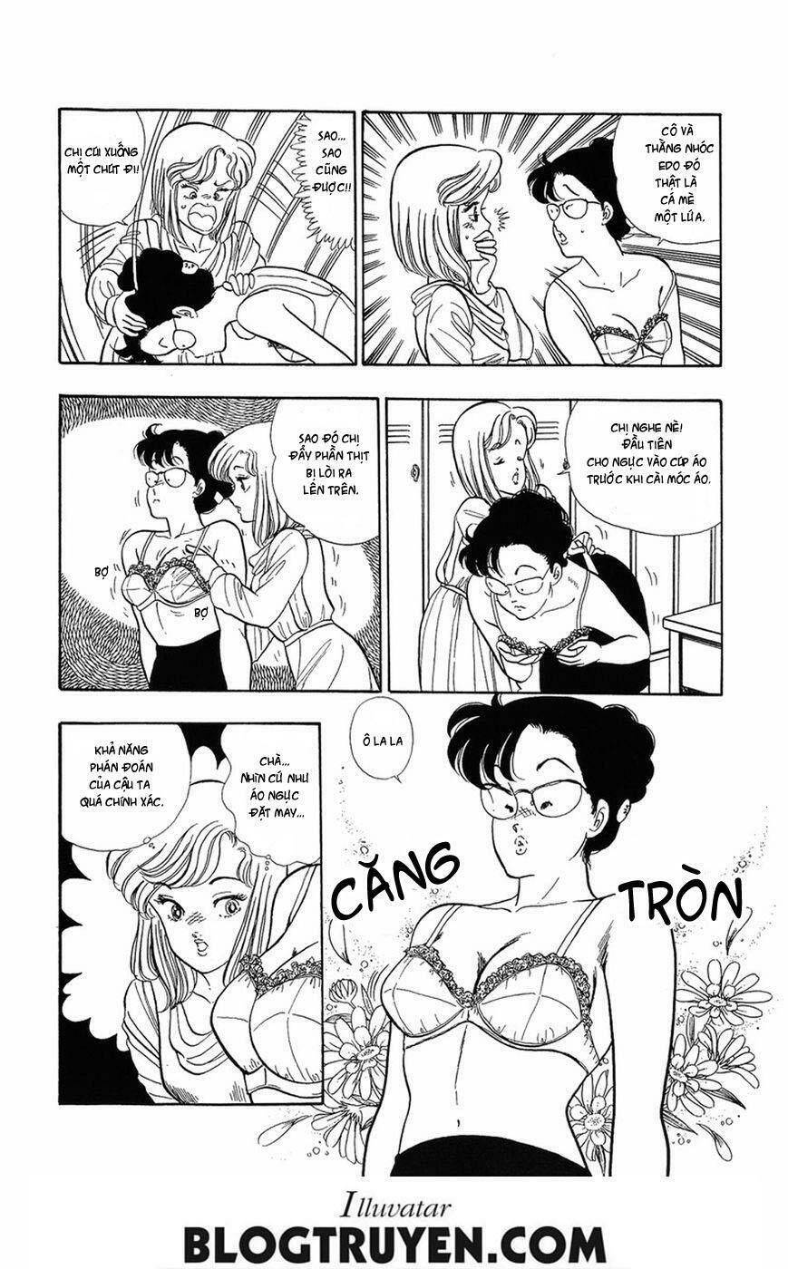 Amai Seikatsu - Cuộc Sống Tươi Đẹp Chapter 3 - 14