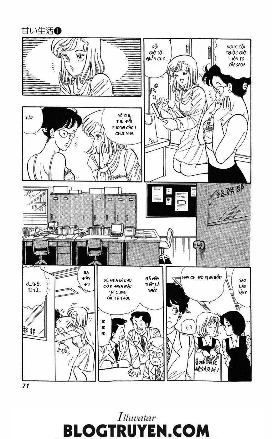 Amai Seikatsu - Cuộc Sống Tươi Đẹp Chapter 3 - 15