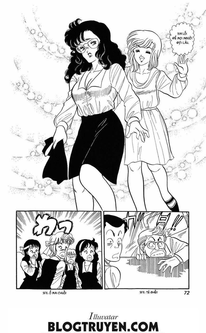 Amai Seikatsu - Cuộc Sống Tươi Đẹp Chapter 3 - 16