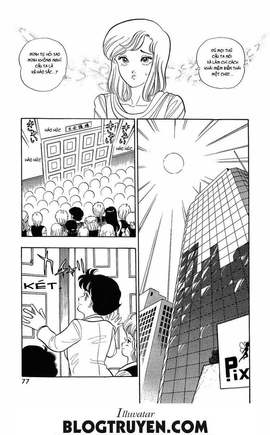 Amai Seikatsu - Cuộc Sống Tươi Đẹp Chapter 3 - 21