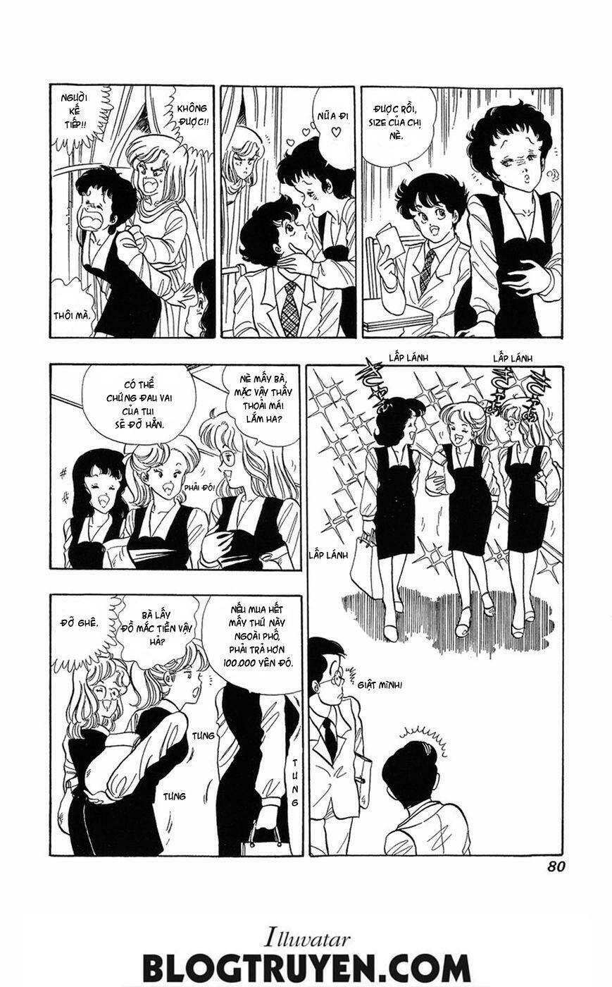 Amai Seikatsu - Cuộc Sống Tươi Đẹp Chapter 3 - 24
