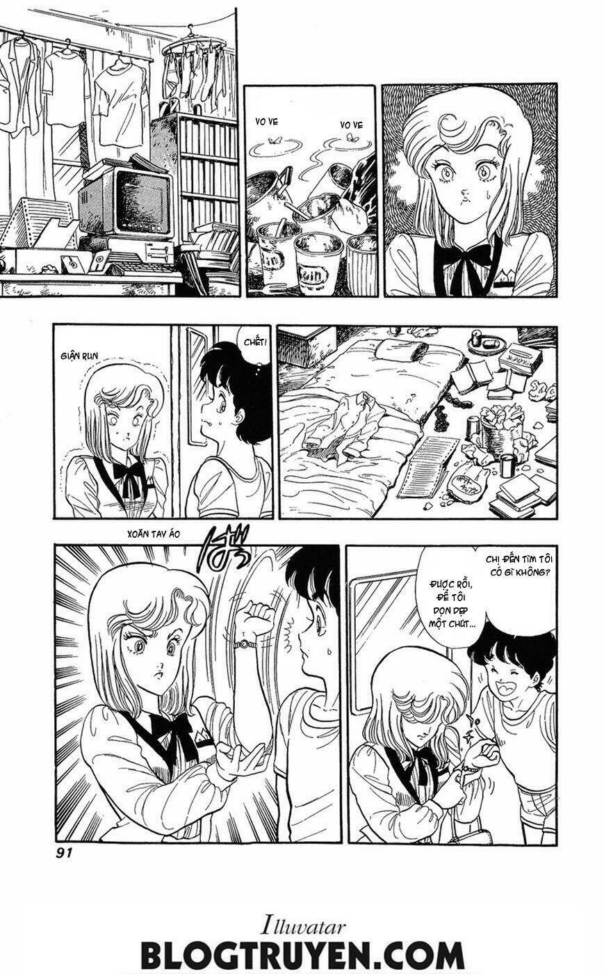 Amai Seikatsu - Cuộc Sống Tươi Đẹp Chapter 4 - 11