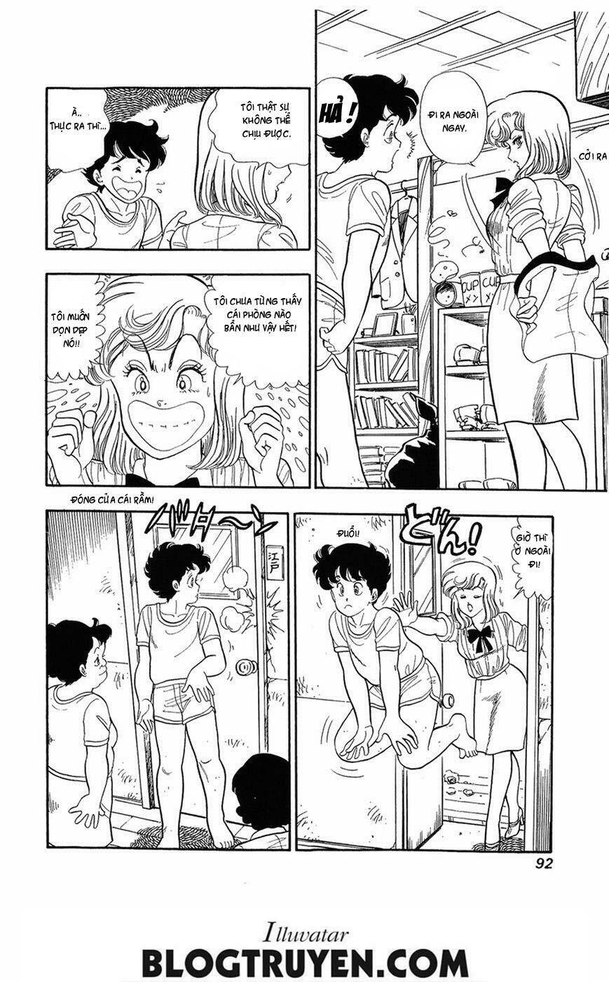 Amai Seikatsu - Cuộc Sống Tươi Đẹp Chapter 4 - 12
