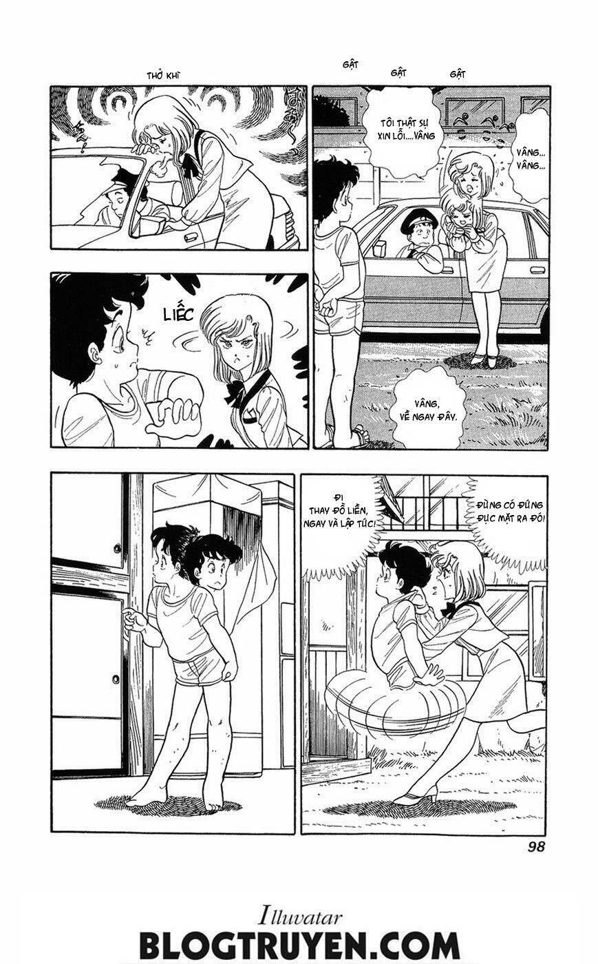 Amai Seikatsu - Cuộc Sống Tươi Đẹp Chapter 4 - 18