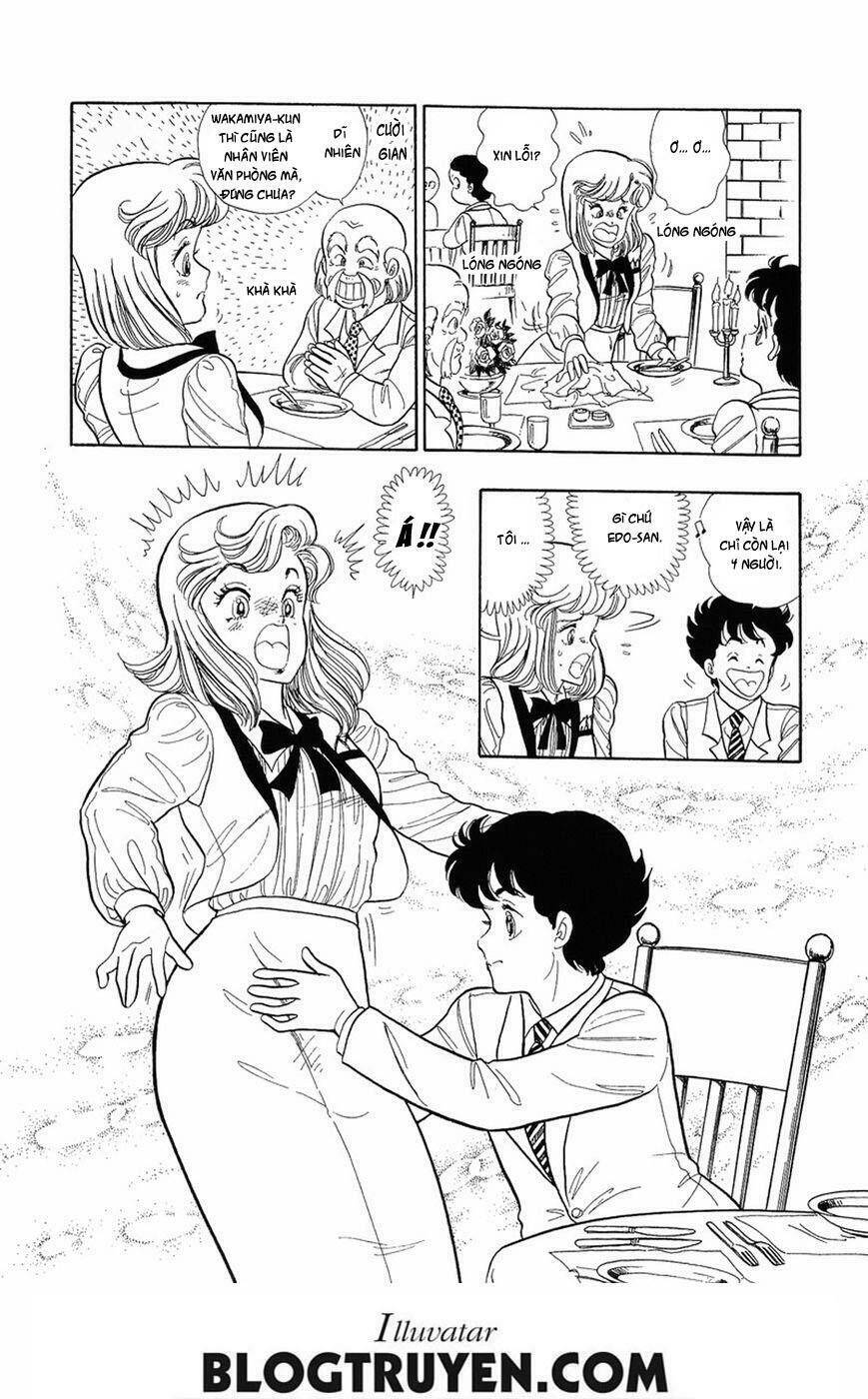 Amai Seikatsu - Cuộc Sống Tươi Đẹp Chapter 4 - 22