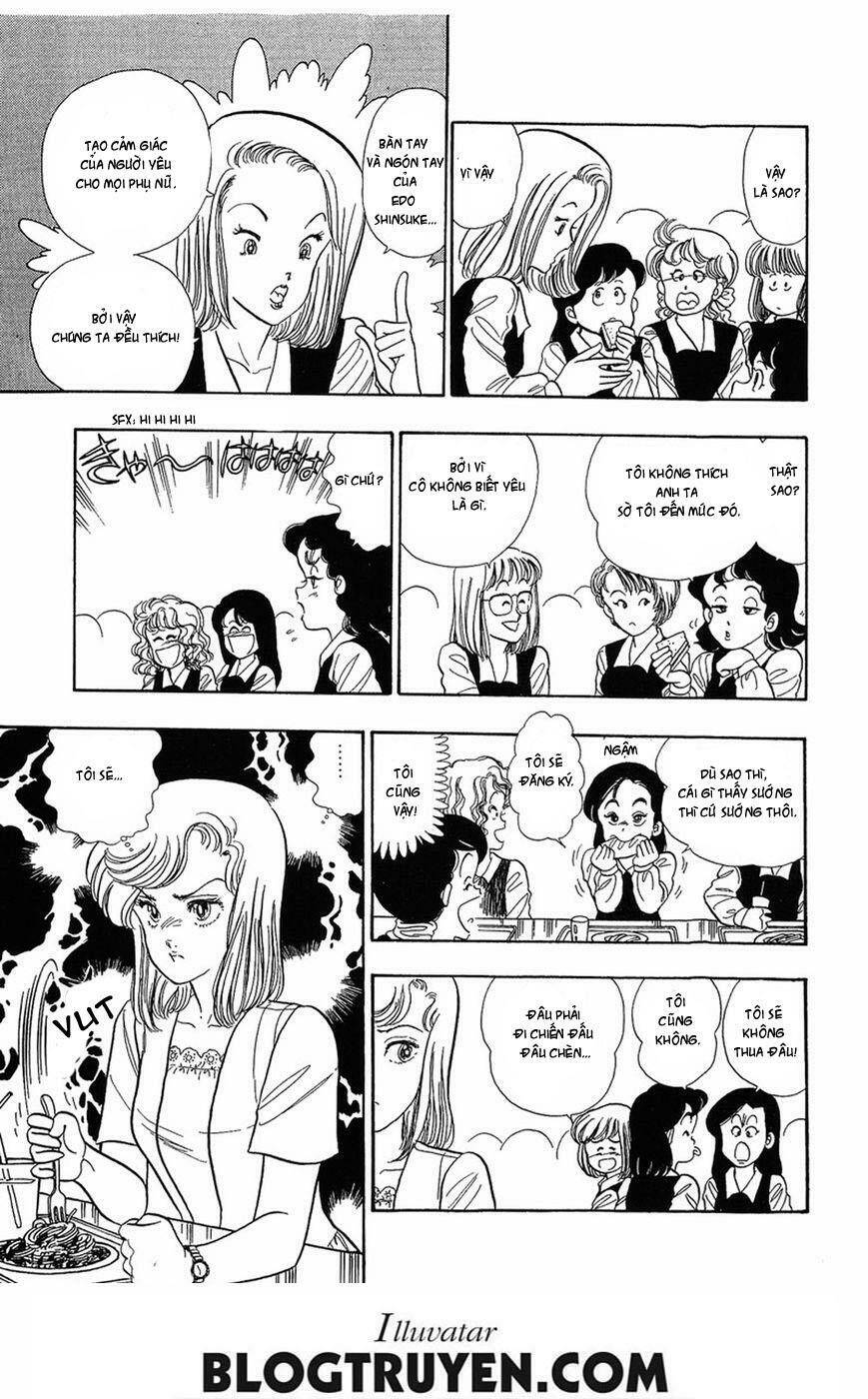 Amai Seikatsu - Cuộc Sống Tươi Đẹp Chapter 4 - 27