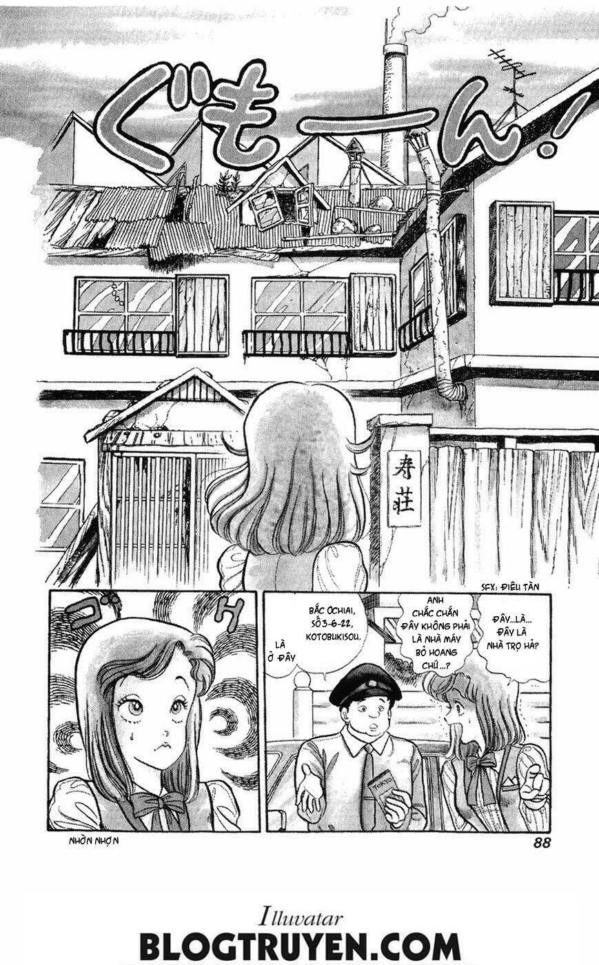 Amai Seikatsu - Cuộc Sống Tươi Đẹp Chapter 4 - 8