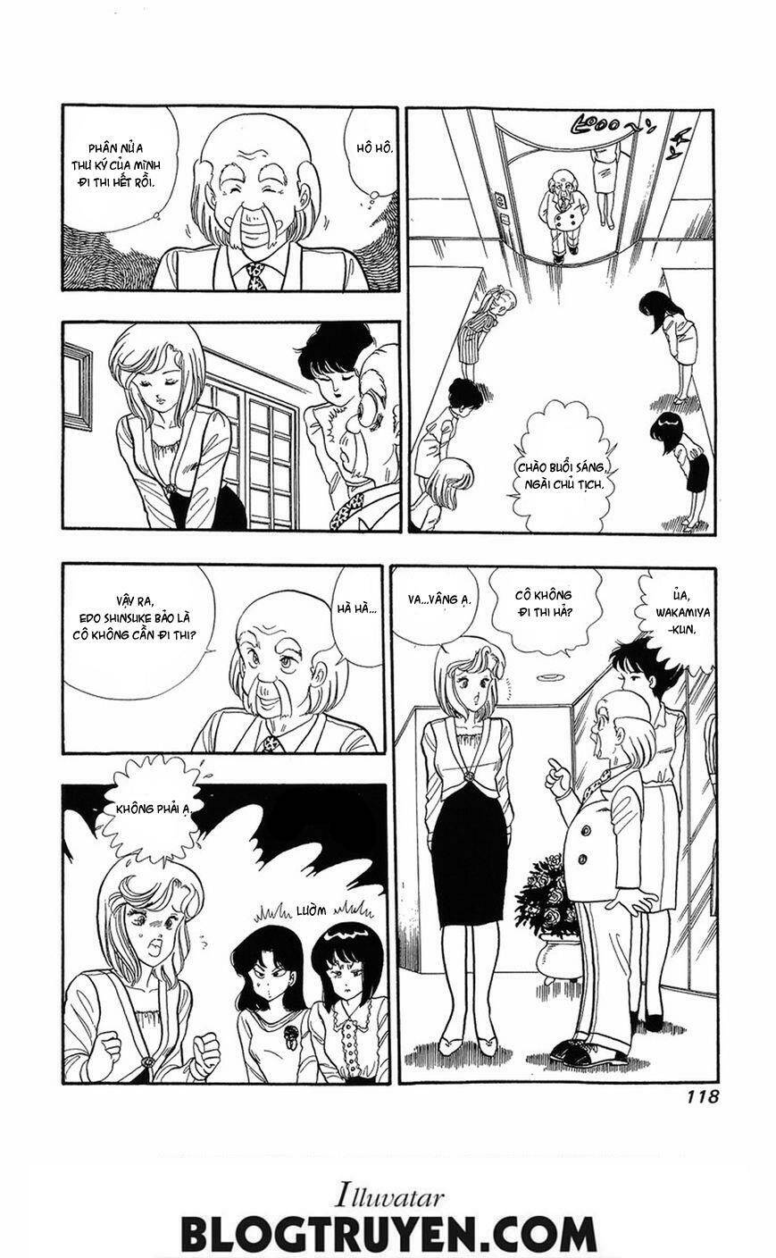 Amai Seikatsu - Cuộc Sống Tươi Đẹp Chapter 5 - 11