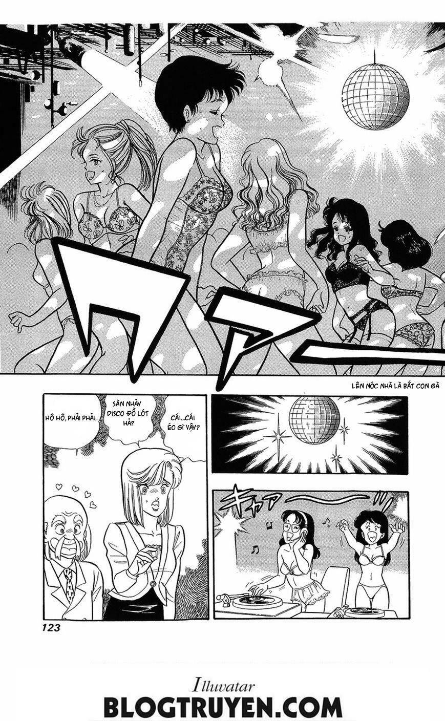 Amai Seikatsu - Cuộc Sống Tươi Đẹp Chapter 5 - 16