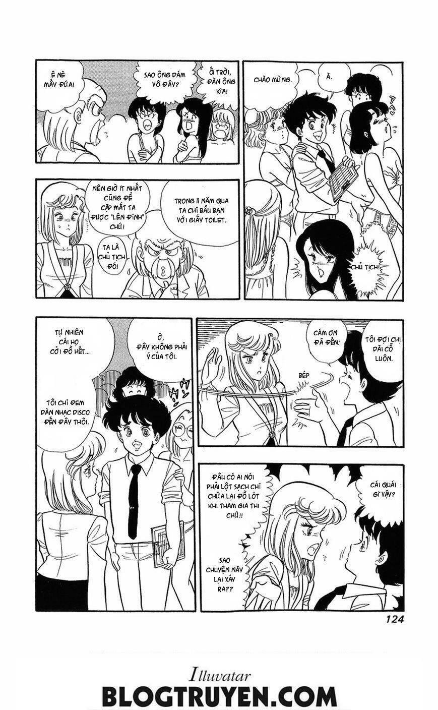 Amai Seikatsu - Cuộc Sống Tươi Đẹp Chapter 5 - 17