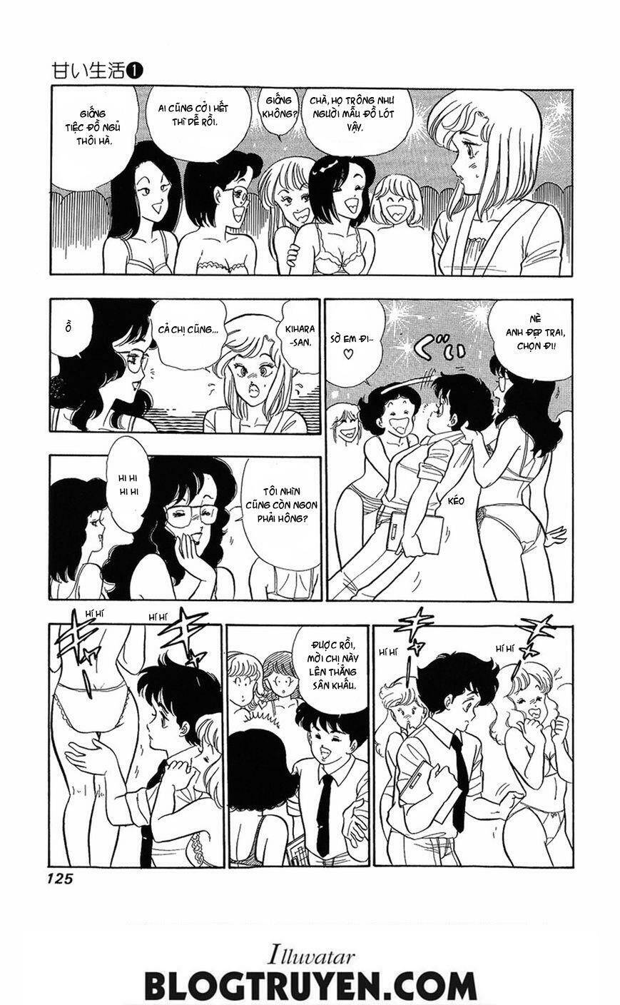 Amai Seikatsu - Cuộc Sống Tươi Đẹp Chapter 5 - 18