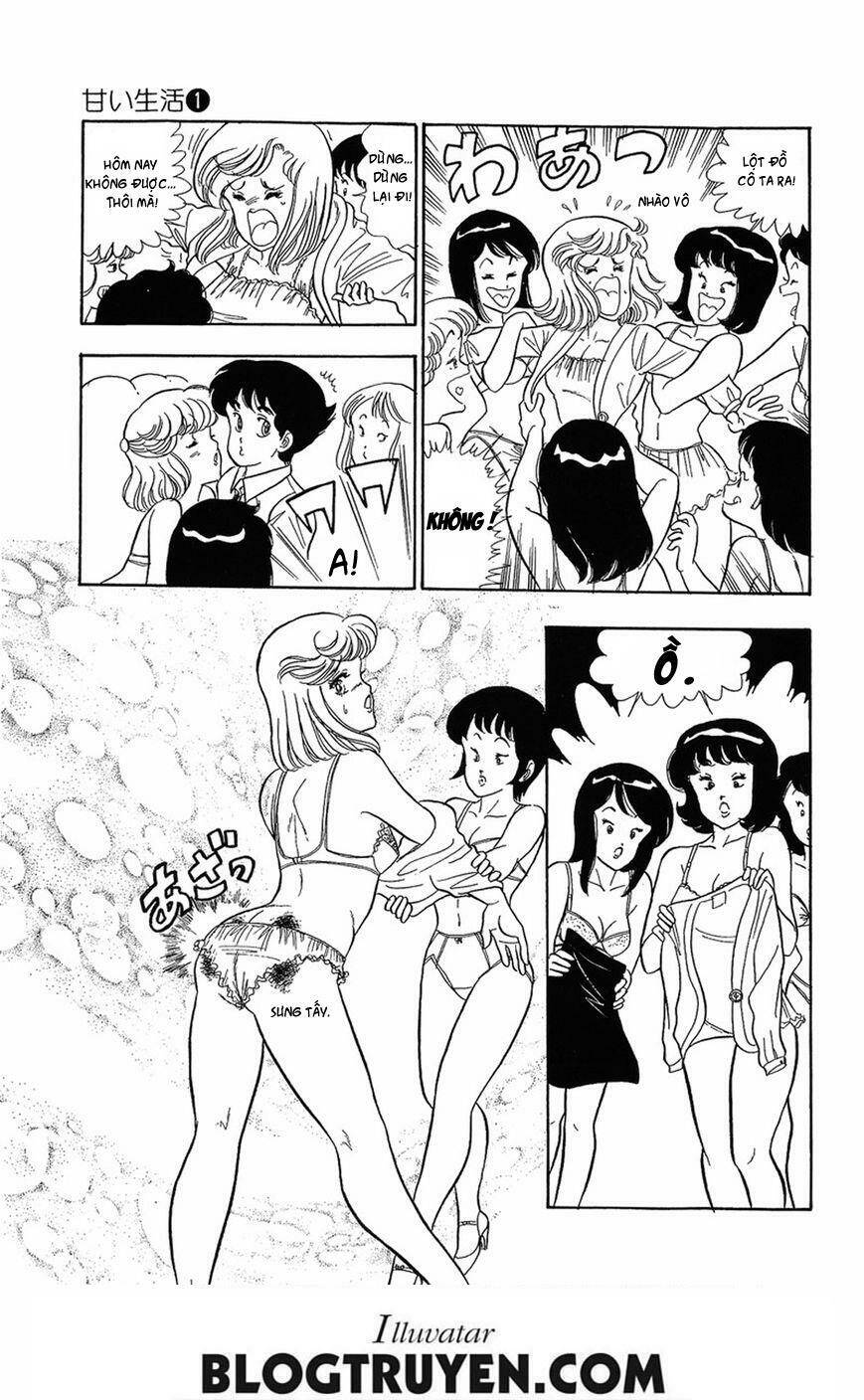 Amai Seikatsu - Cuộc Sống Tươi Đẹp Chapter 5 - 20