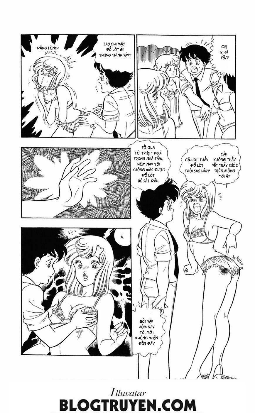 Amai Seikatsu - Cuộc Sống Tươi Đẹp Chapter 5 - 21